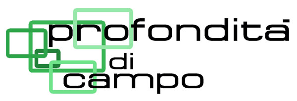 logo profondità di campo